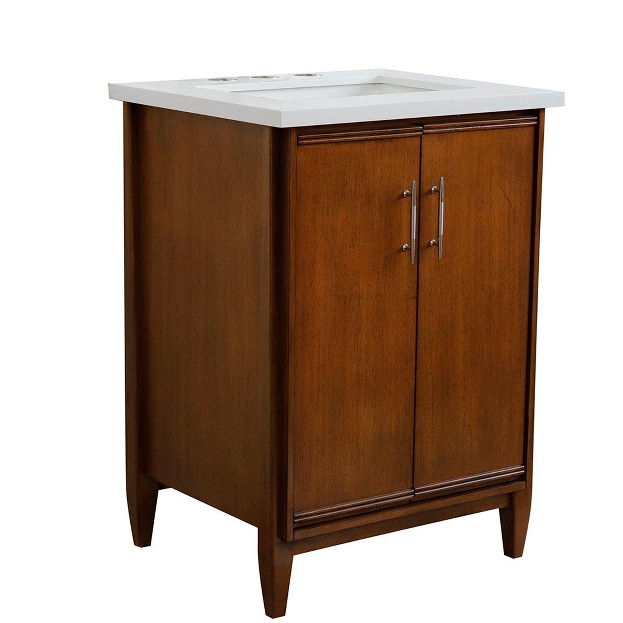 Bellaterra Home MCM Vanity Set - Thumbnail 5