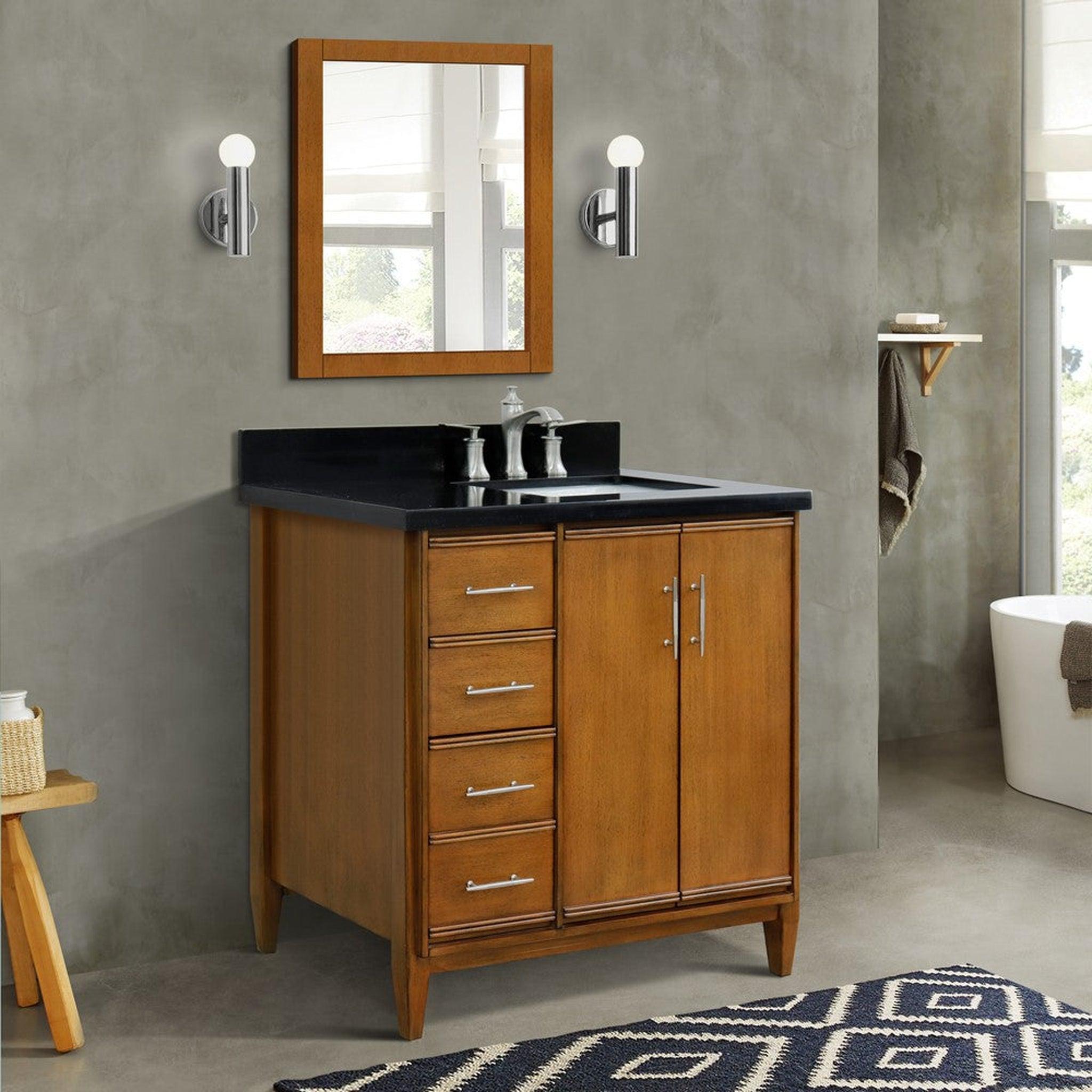 Bellaterra Home Tivoli Vanity Set - Thumbnail 3