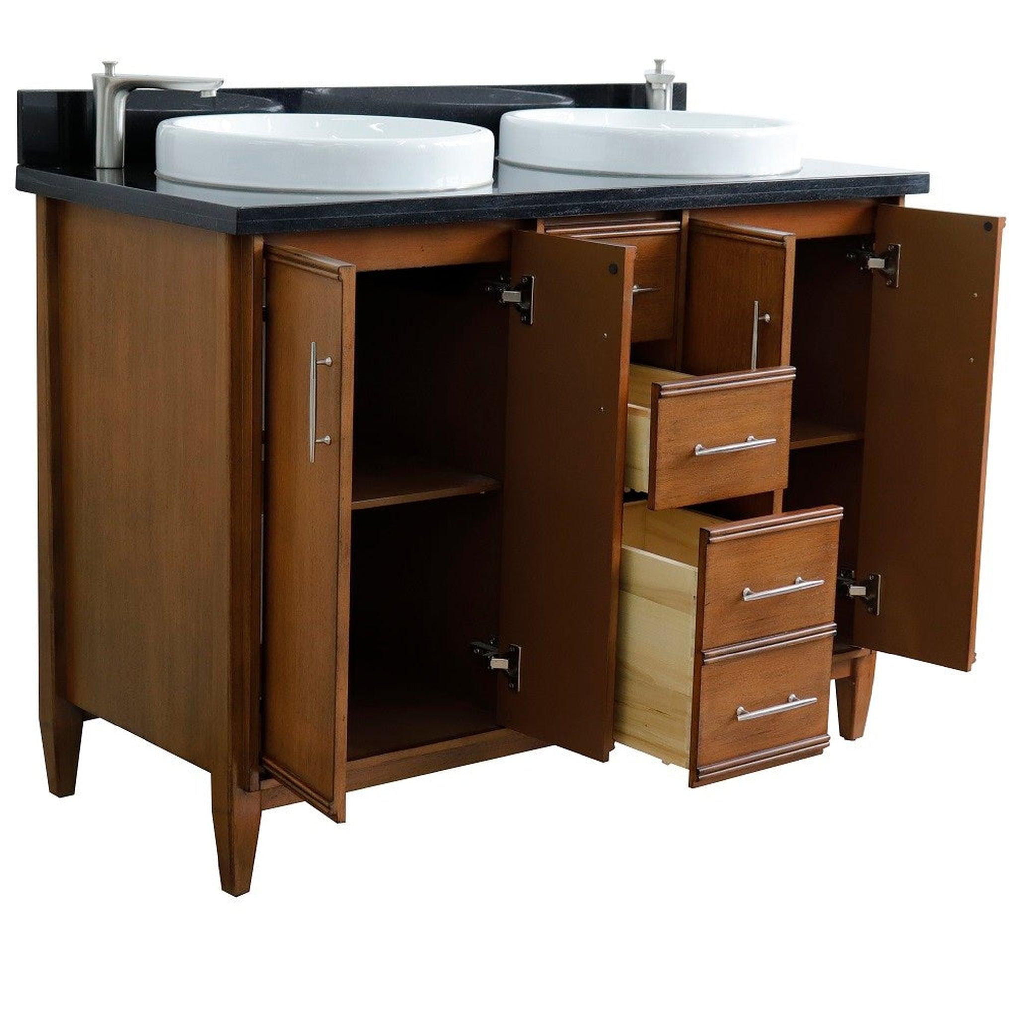 Bellaterra Home Forli Freestanding Vanity Set - Thumbnail 2