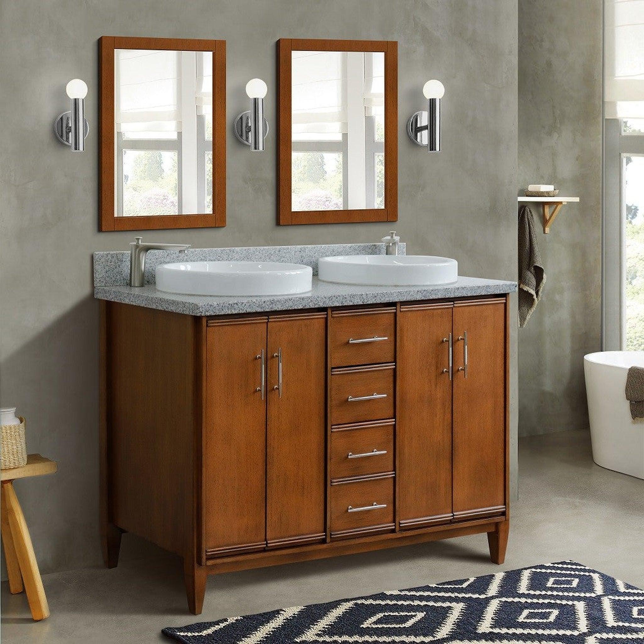 Bellaterra Home Forli Freestanding Vanity Set - Thumbnail 4