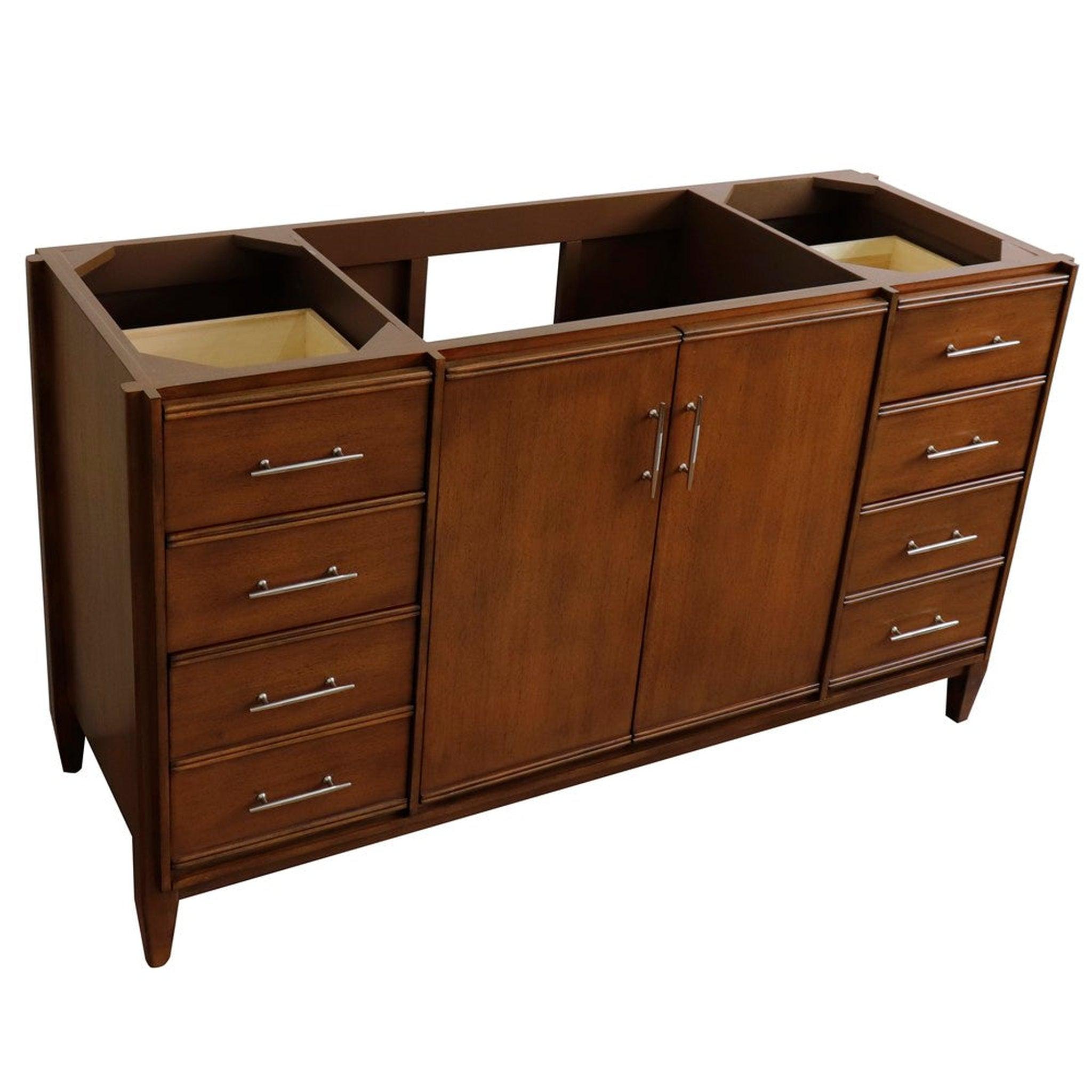 Bellaterra Home MCM Freestanding Vanity Base - Thumbnail 2