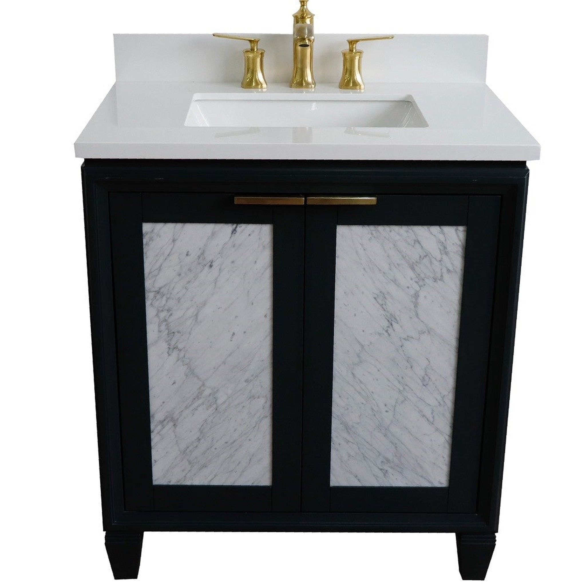 Bellaterra Home Trento Vanity - Thumbnail 2