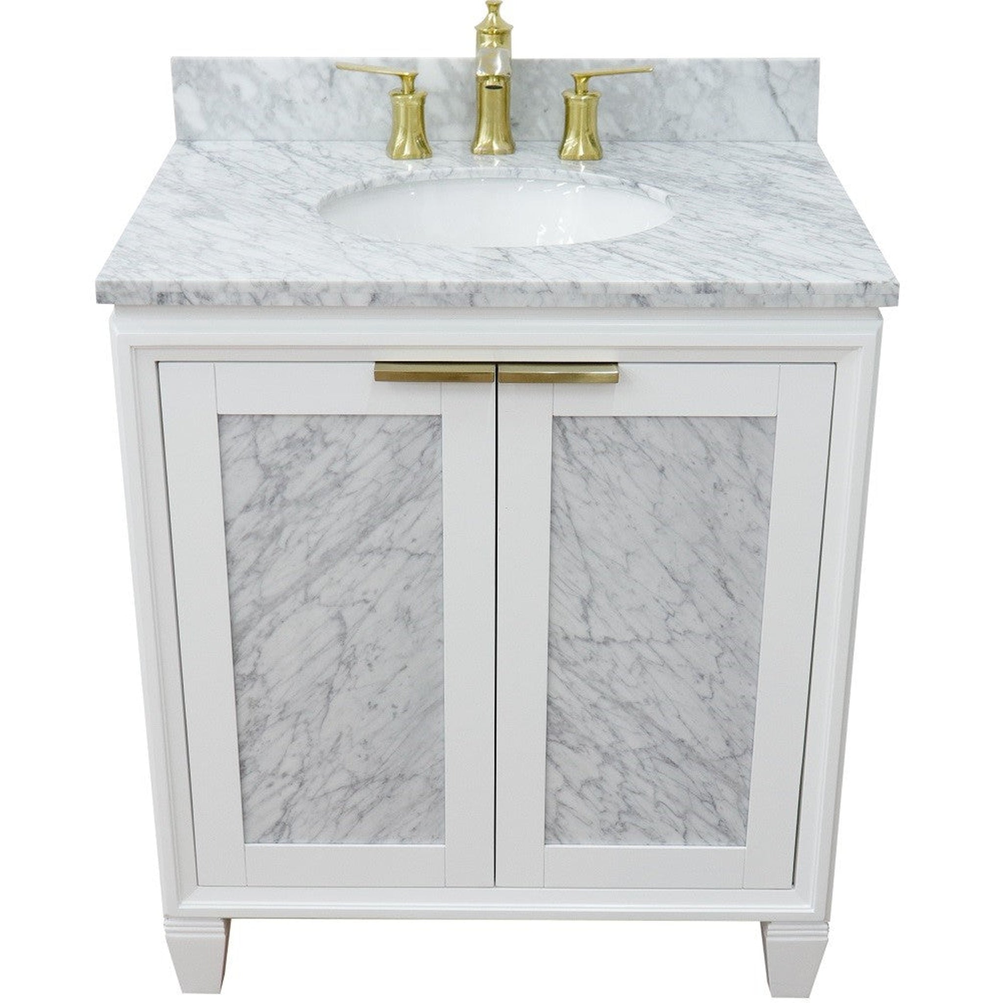 Bellaterra Home Trento Vanity - Thumbnail 3