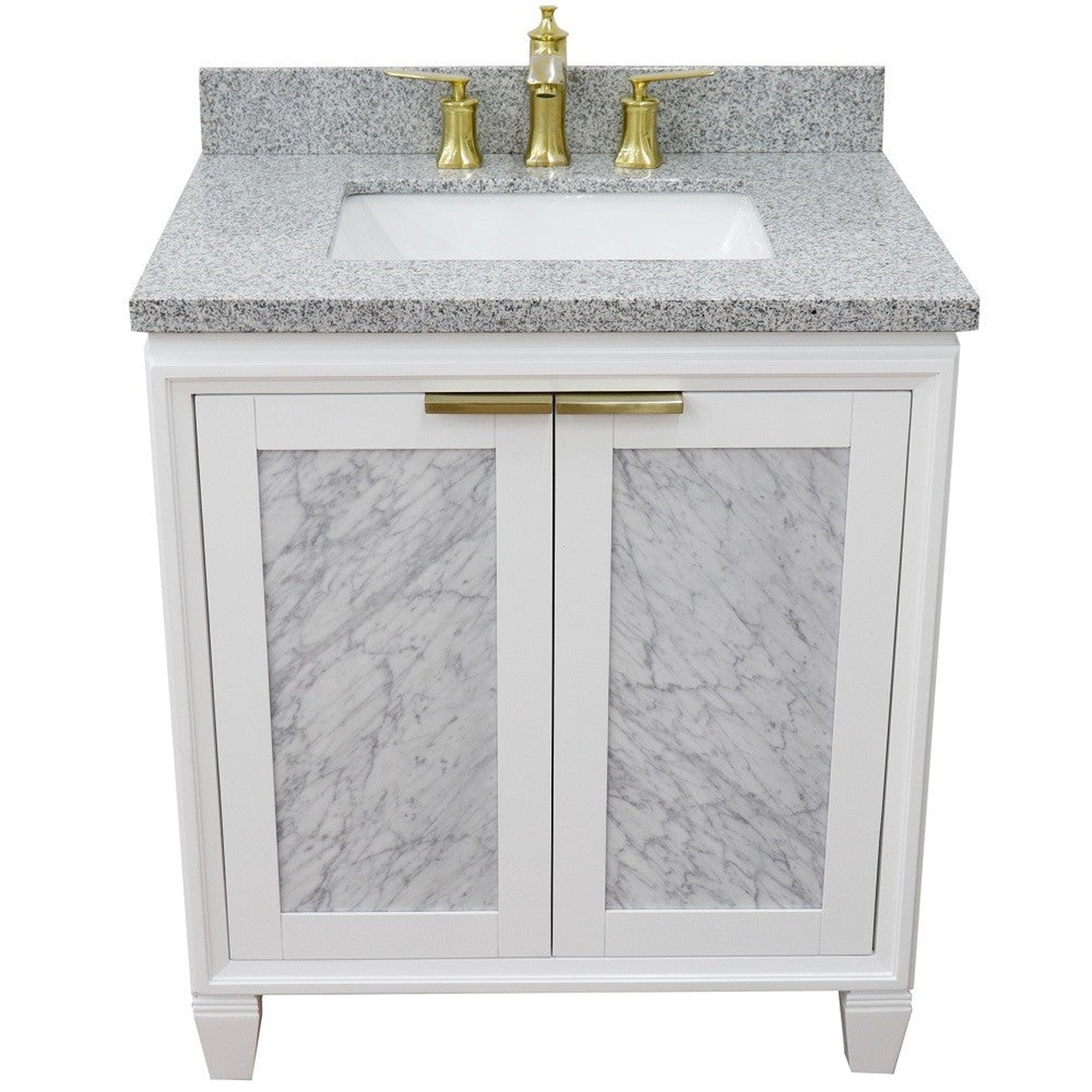 Bellaterra Home Trento Vanity - Thumbnail 4