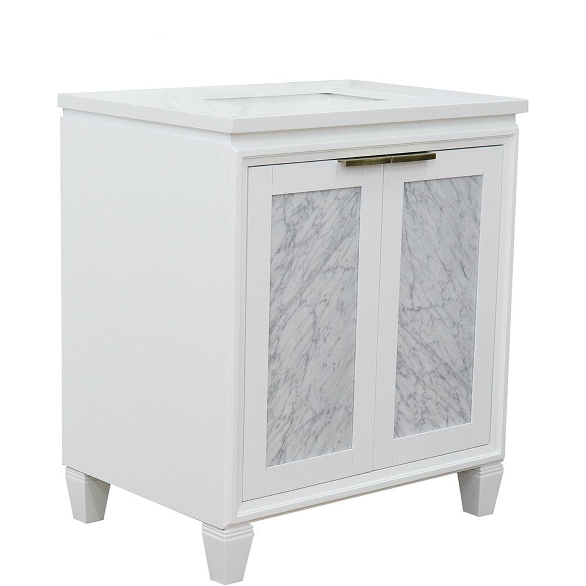 Bellaterra Home Trento Vanity Set - Thumbnail 5