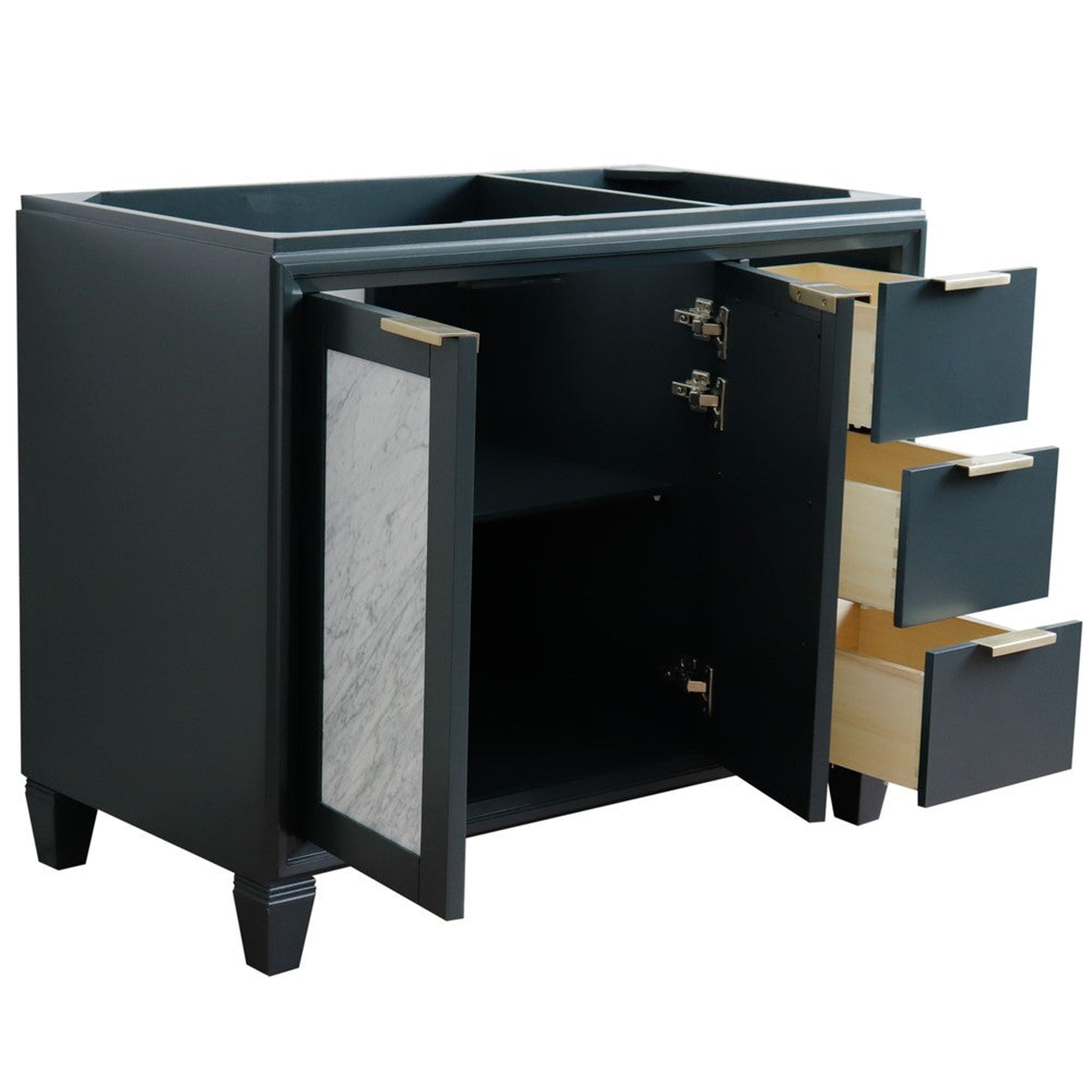 Bellaterra Home Trento Vanity Base