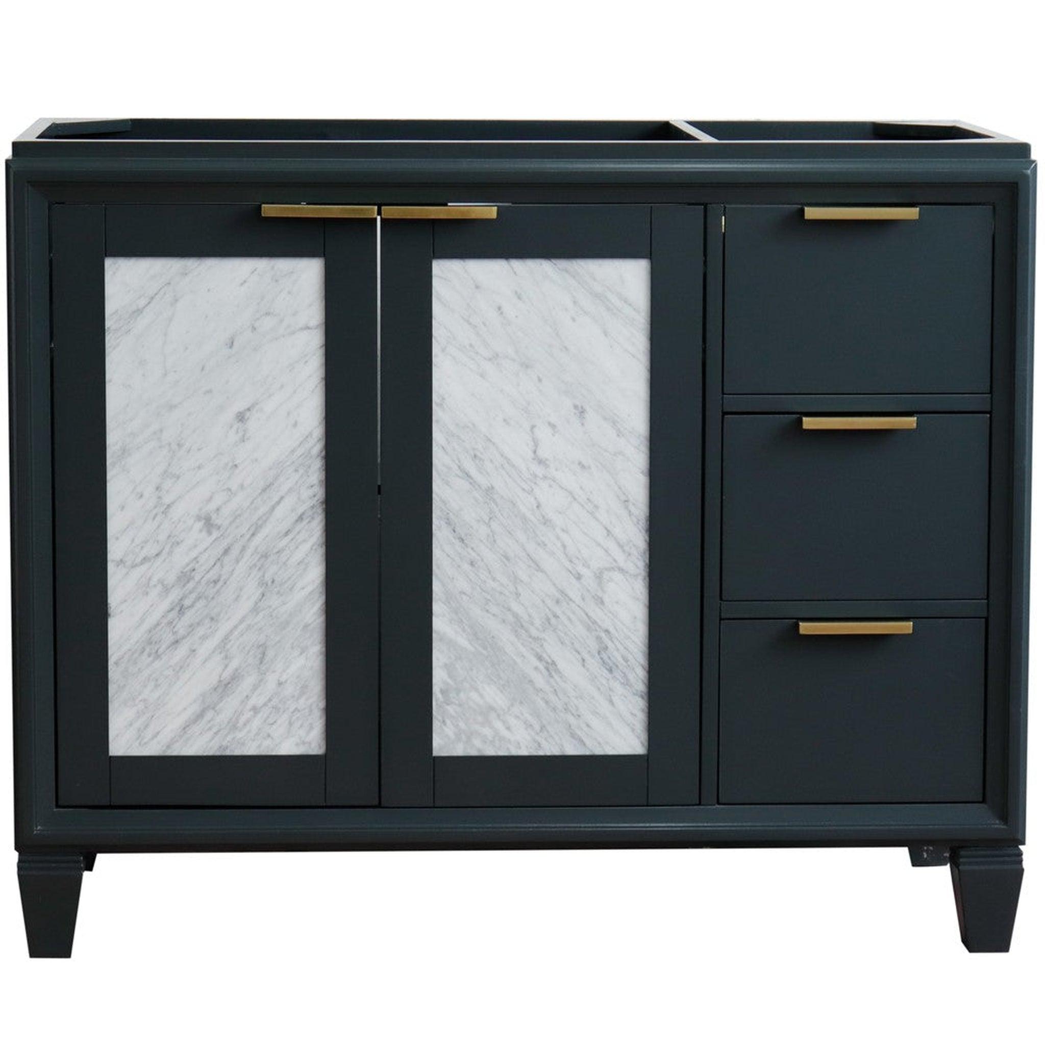 Bellaterra Home Trento Vanity Base - Thumbnail 2