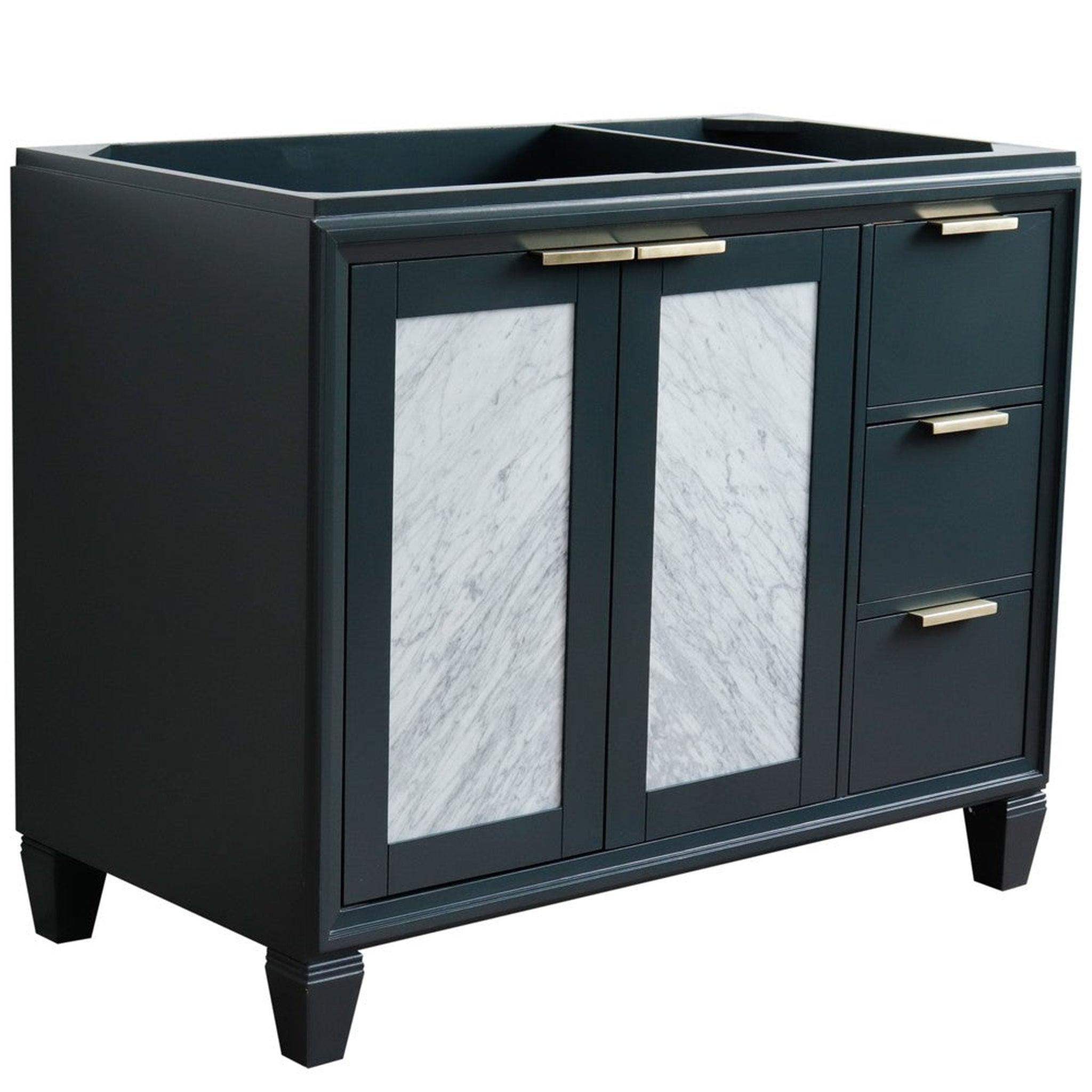 Bellaterra Home Trento Vanity Base - Thumbnail 3