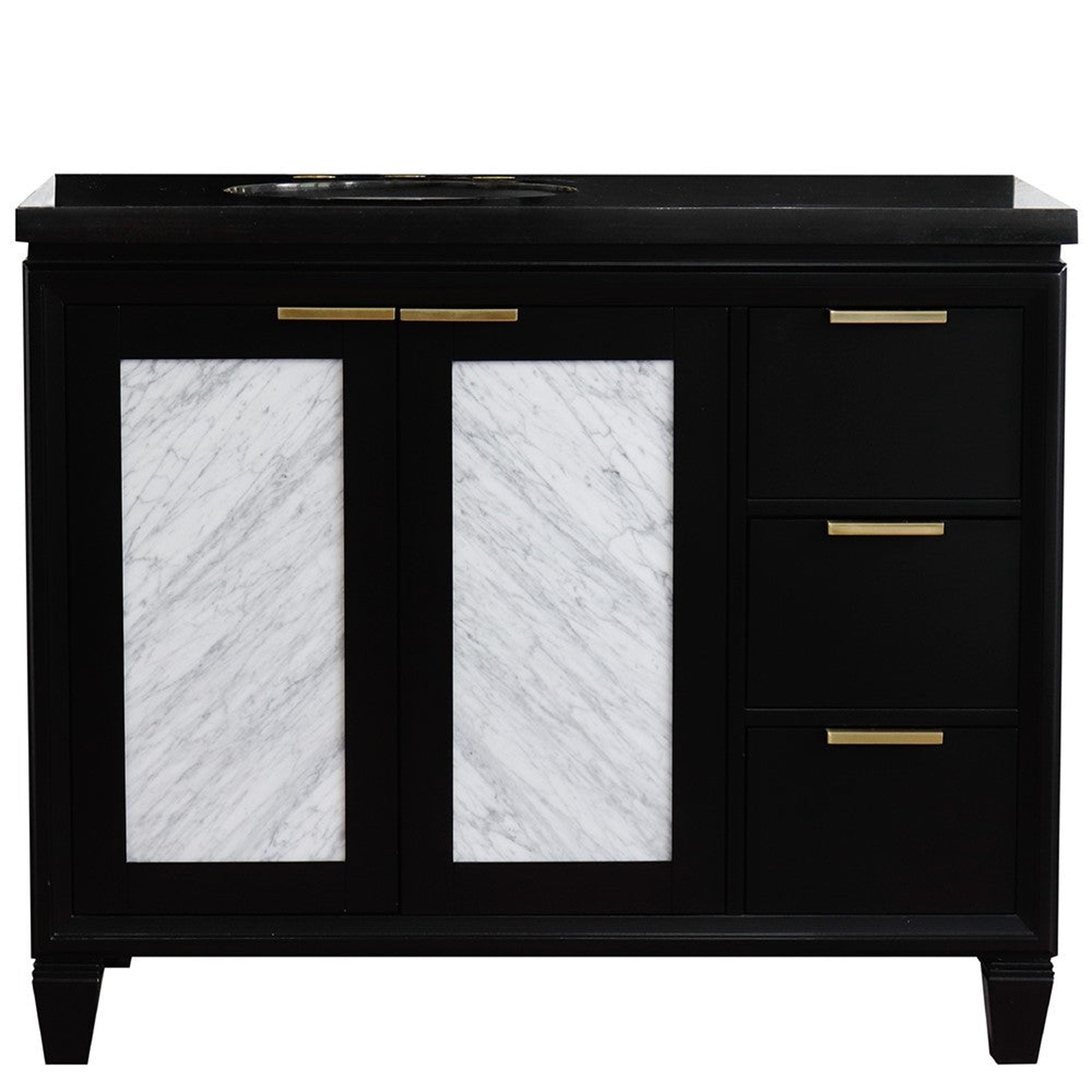 Bellaterra Home Trento Vanity Set - Thumbnail 3