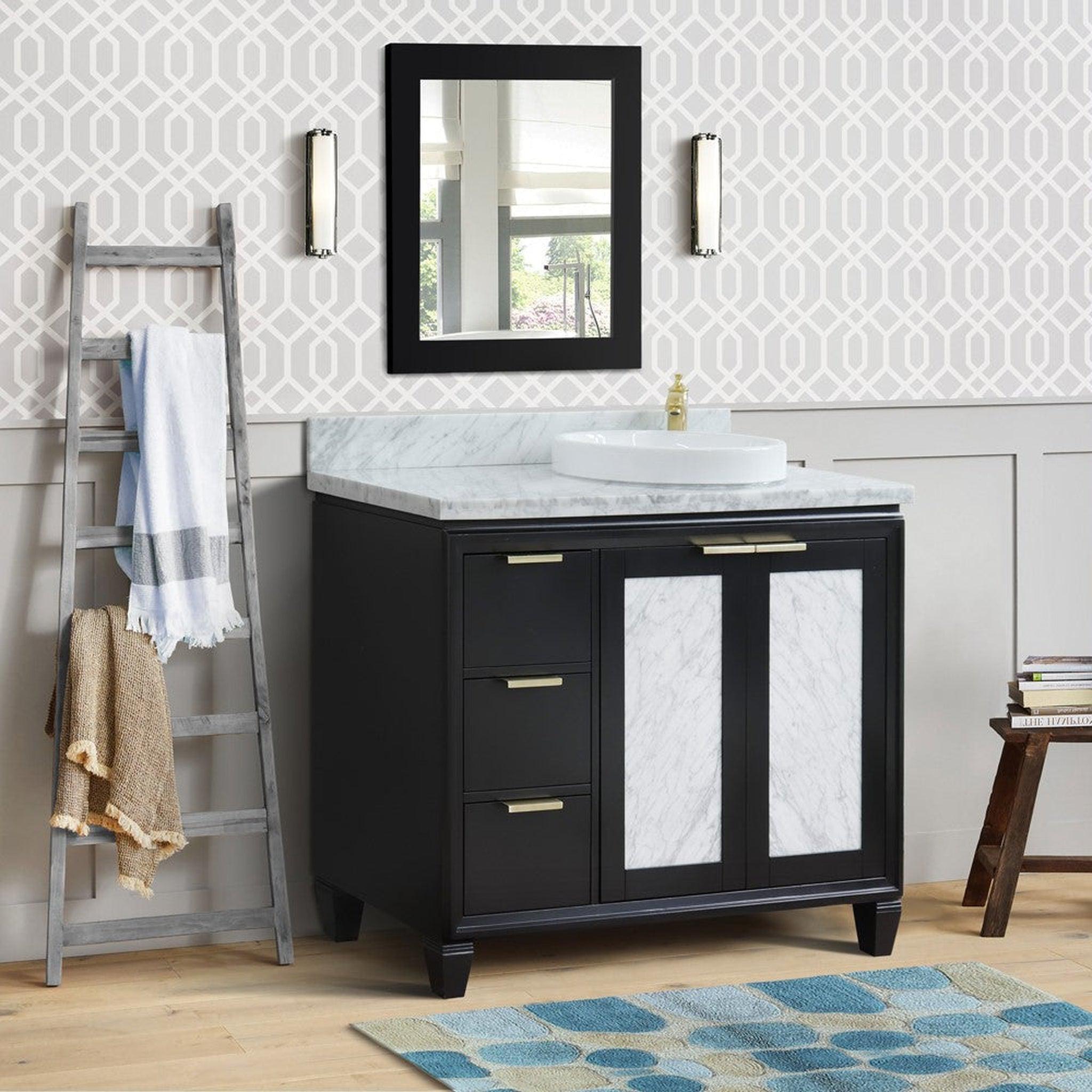 Bellaterra Home Trento Vanity - Thumbnail 2