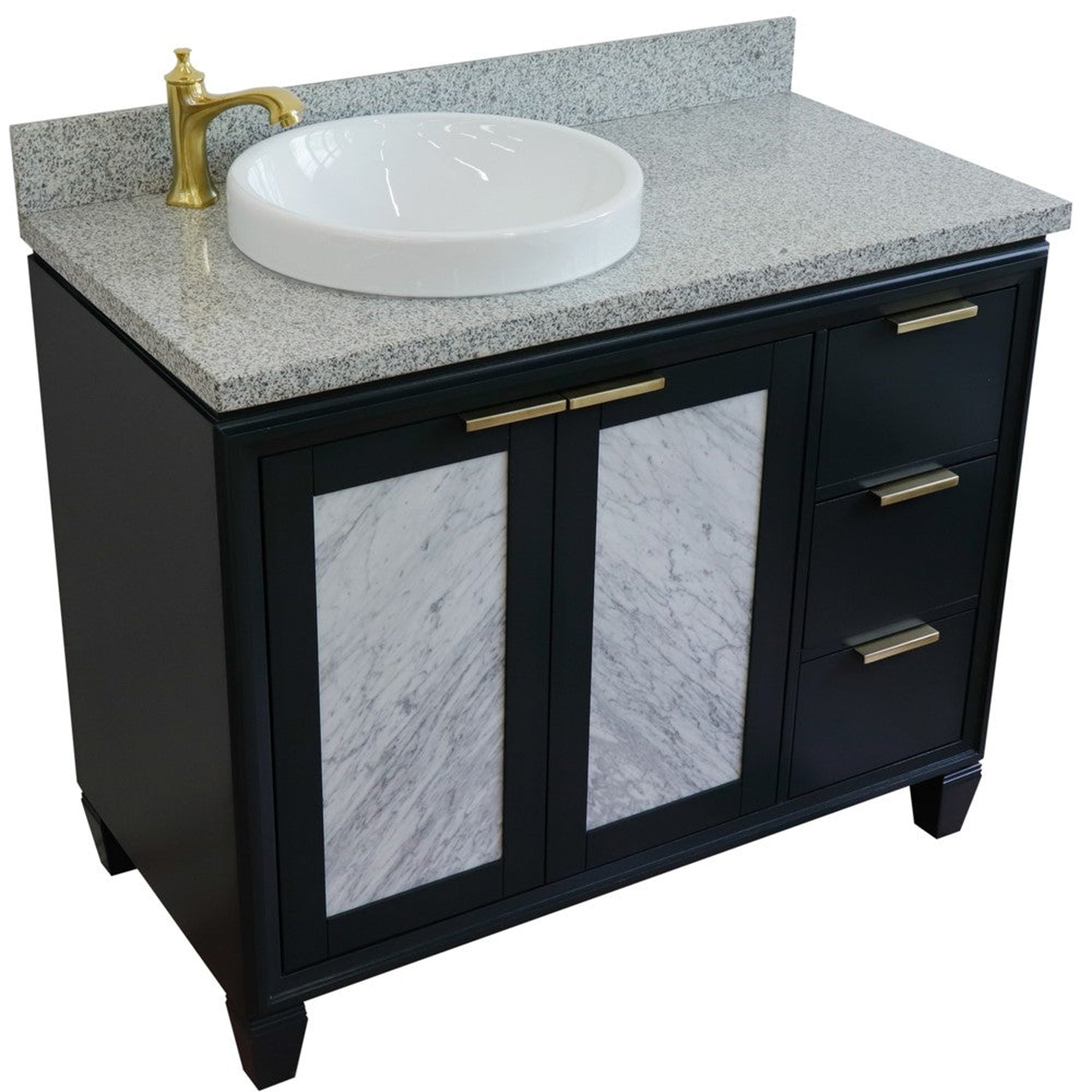Bellaterra Home Trento Vanity - Thumbnail 5