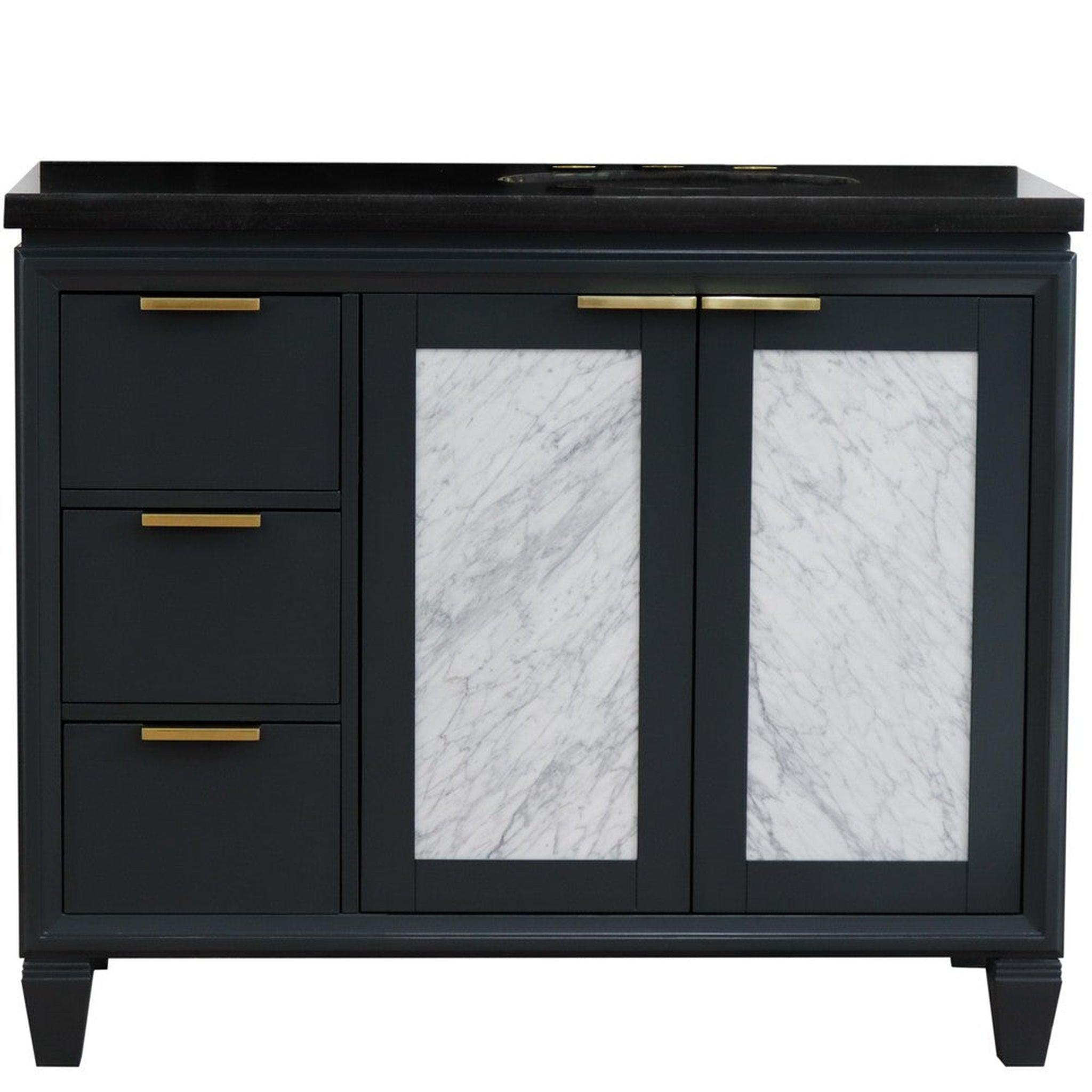 Bellaterra Home Trento Vanity Set - Thumbnail 5