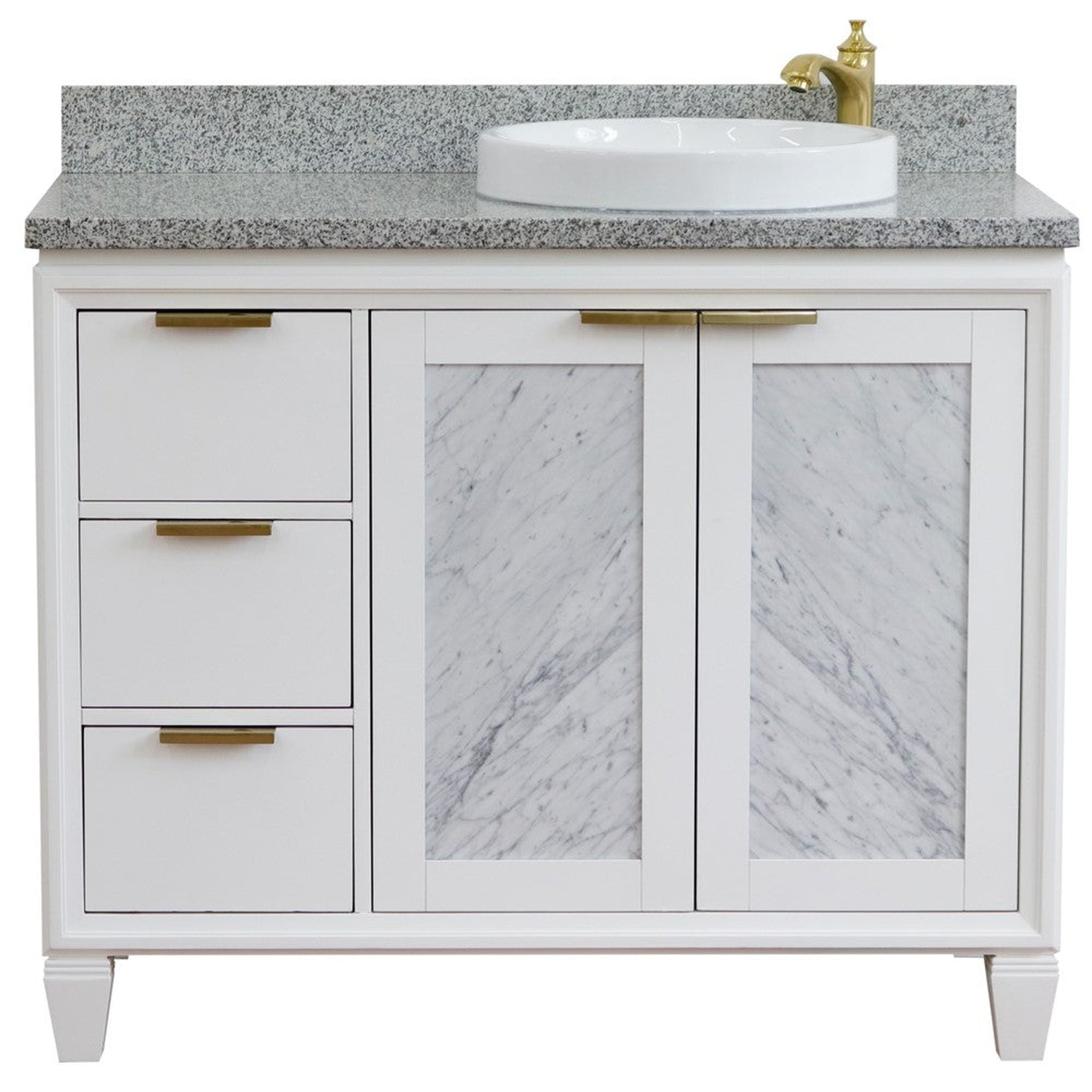 Bellaterra Home Trento Vanity - Thumbnail 5