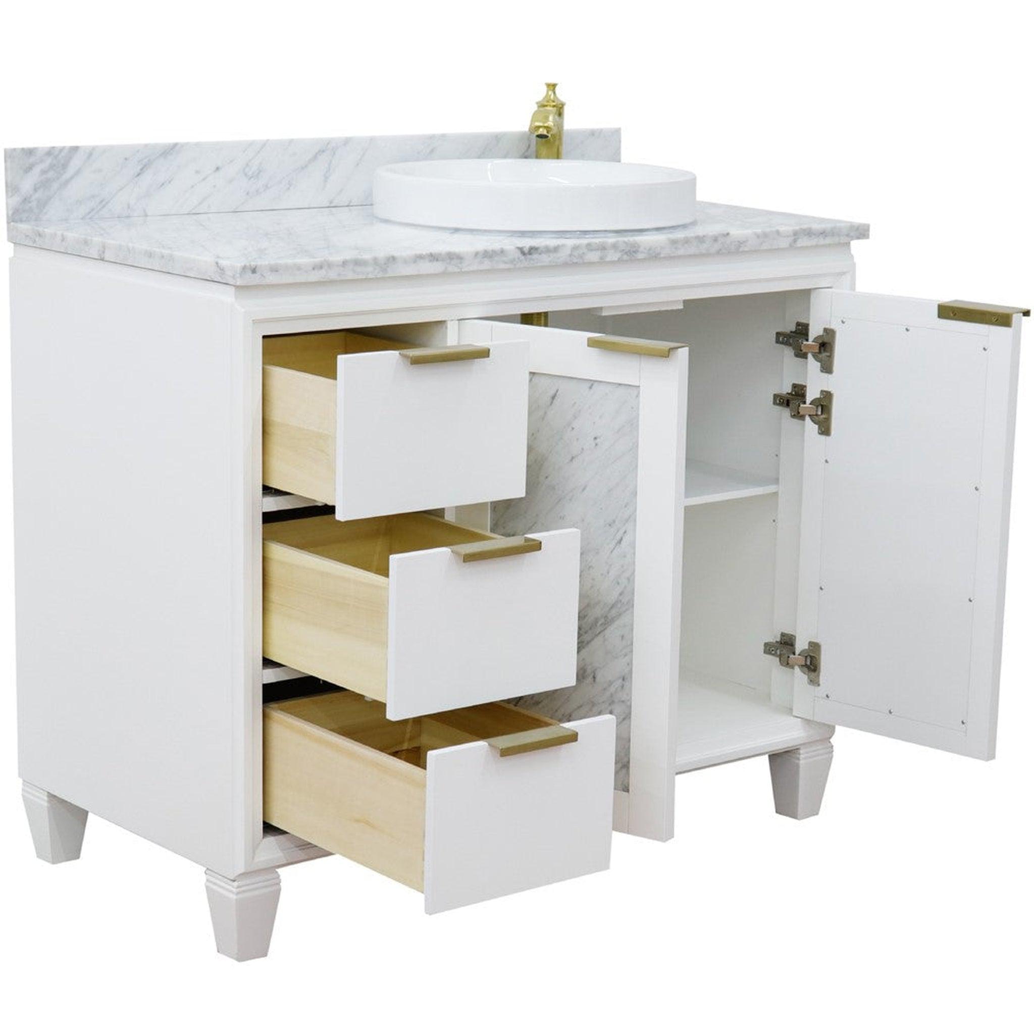 Bellaterra Home Trento Vanity - Thumbnail 5