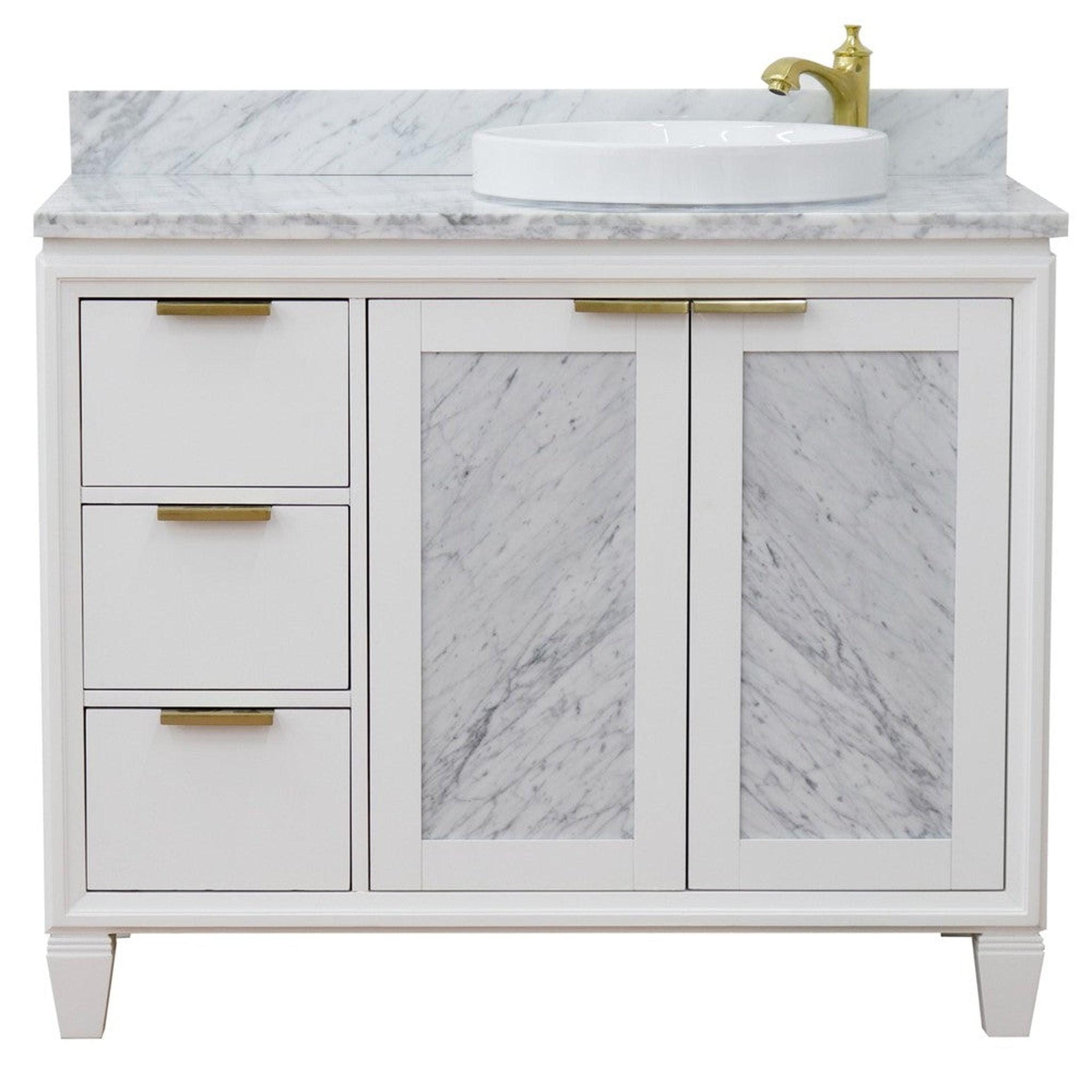 Bellaterra Home Trento Vanity - Thumbnail 3