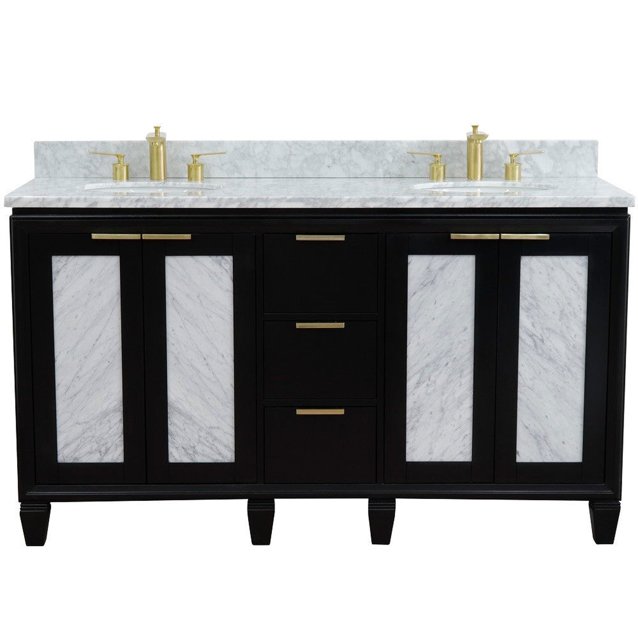Bellaterra Home Trento Freestanding Vanity - Thumbnail 4