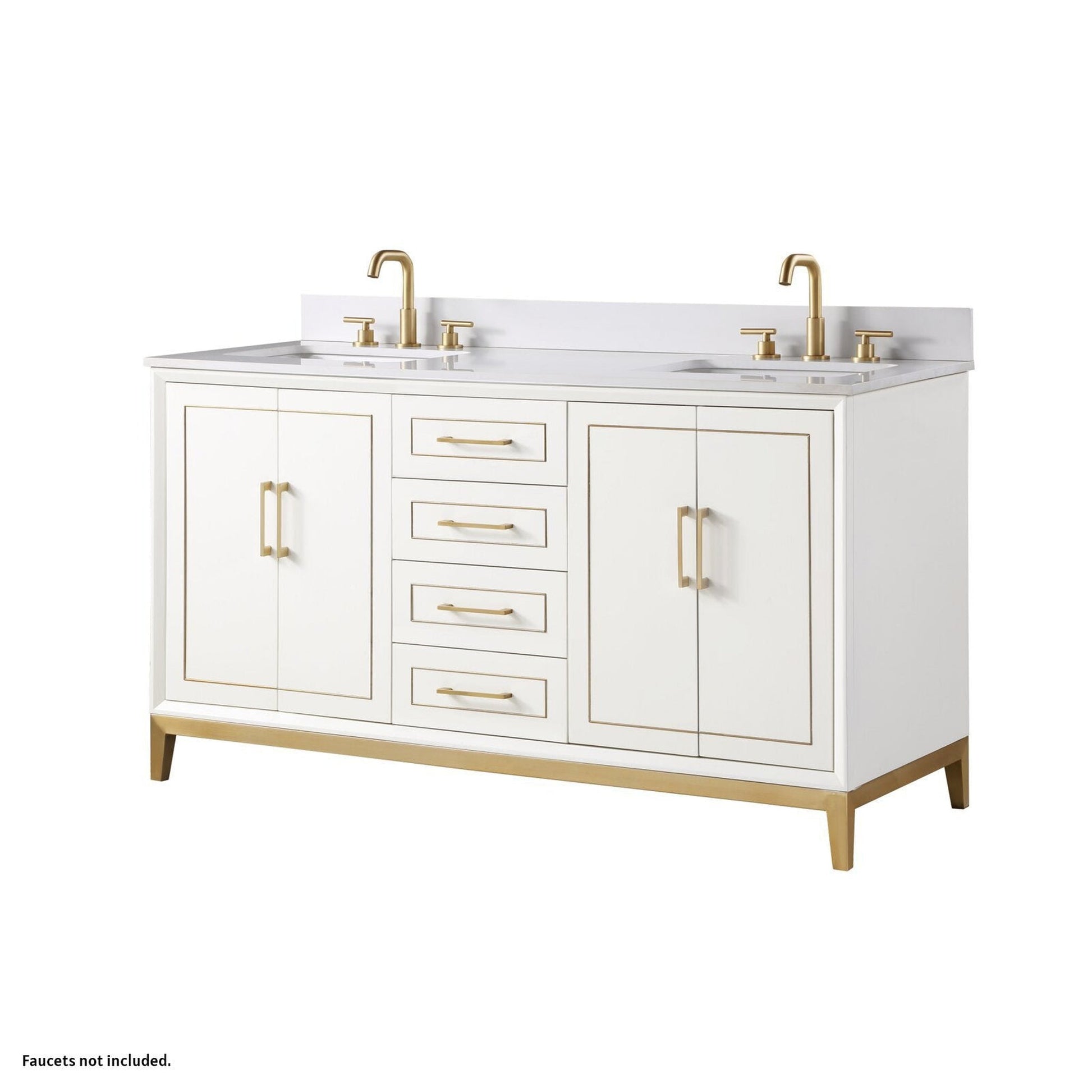 Brass Bathroom Vanity Shelf – MyGift