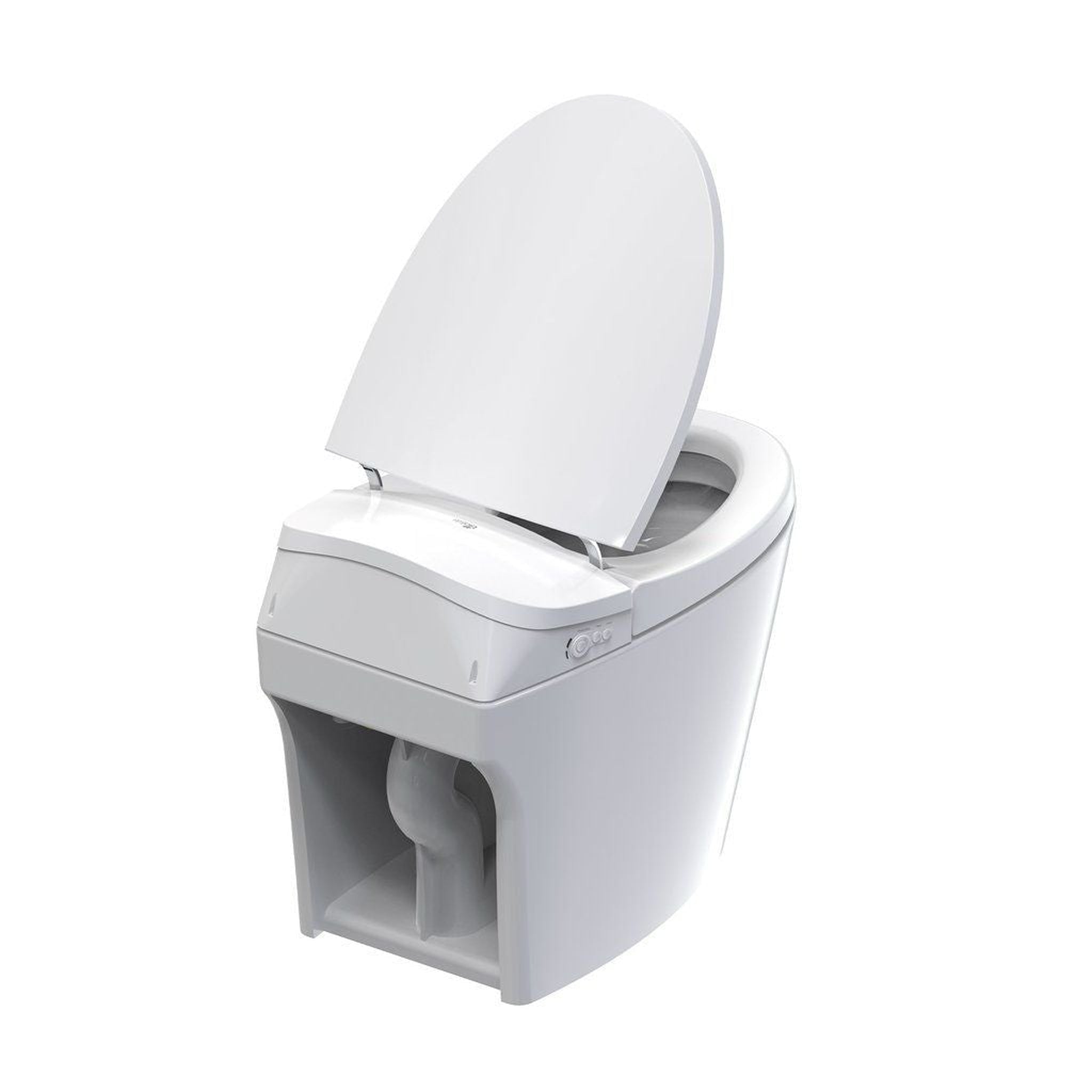 BioBidet Toilet Seat with Wireless Remote store Elongated