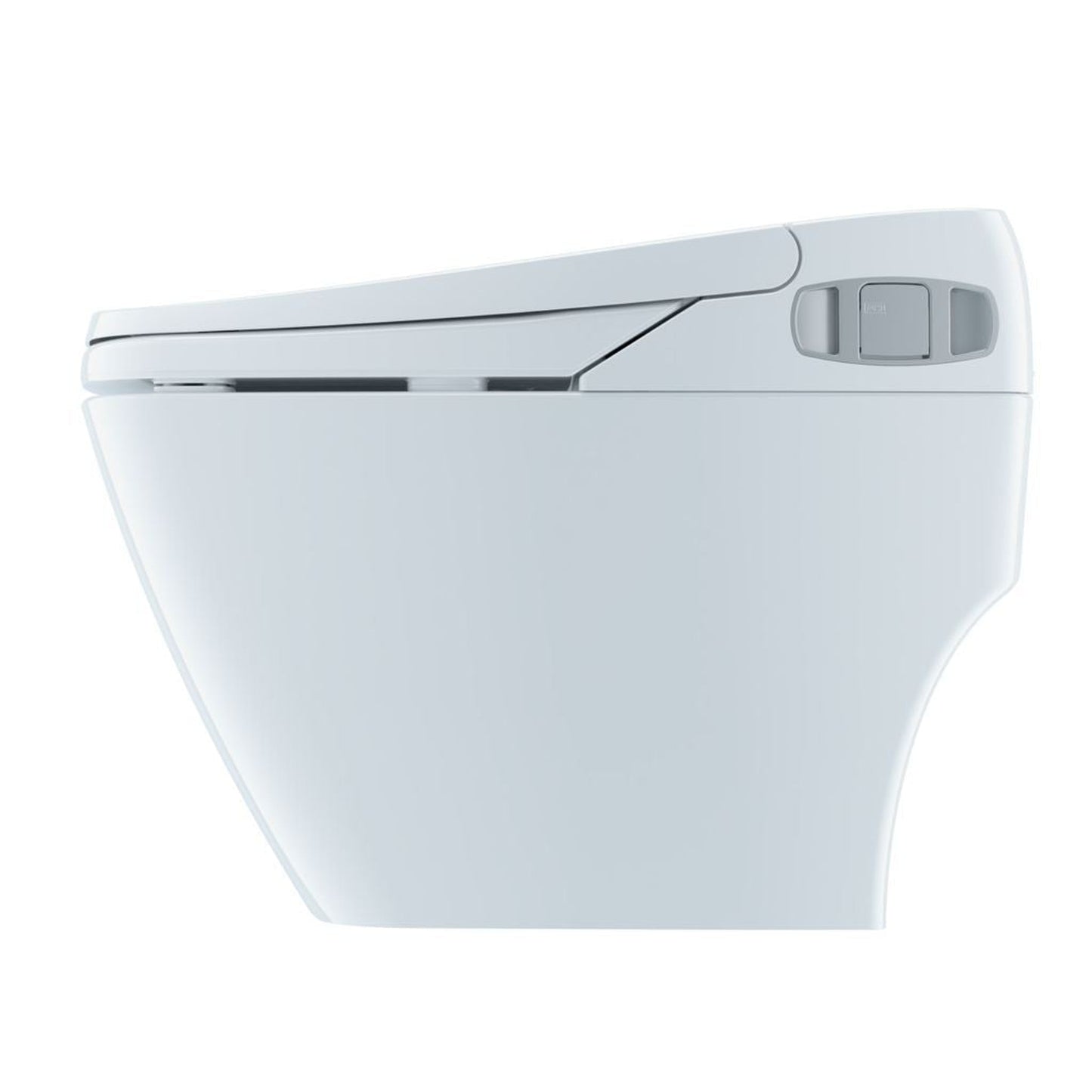 Bio Bidet Prodigy 16" White Elongated Advanced Smart Bidet Toilet