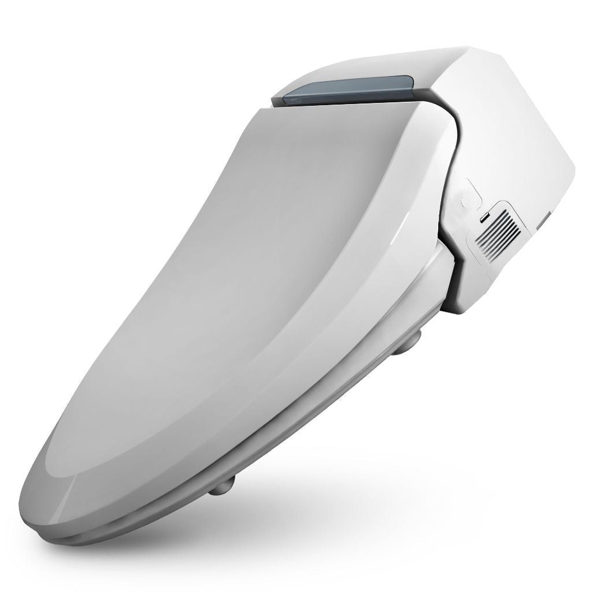 Bio Bidet Ultimate BB-600 18" White Elongated Advanced Bidet