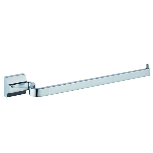 Blossom 200 Series 11" x 2" Chrome Brass Towel Bar