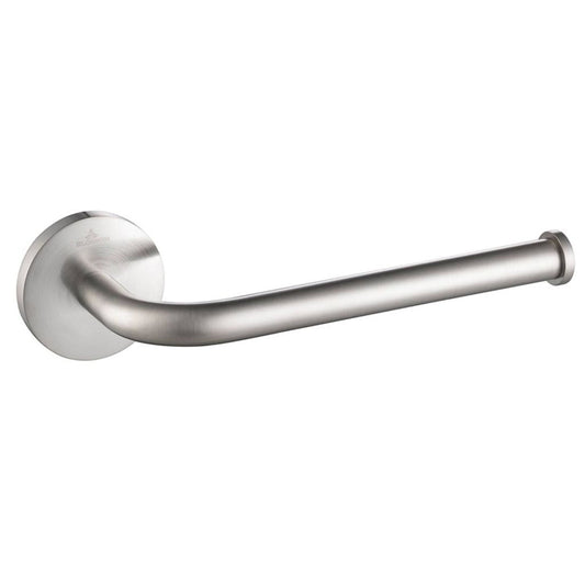 Blossom 500 Series 9" x 3" Brushed Nickel Brass Towel Bar