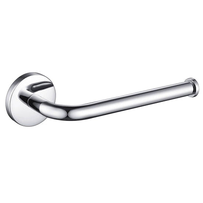 Blossom 500 Series 9" x 3" Chrome Brass Towel Bar