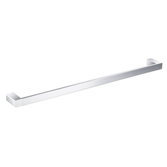 Blossom 600 Series 25" x 1" Chrome Brass Single Towel Bar