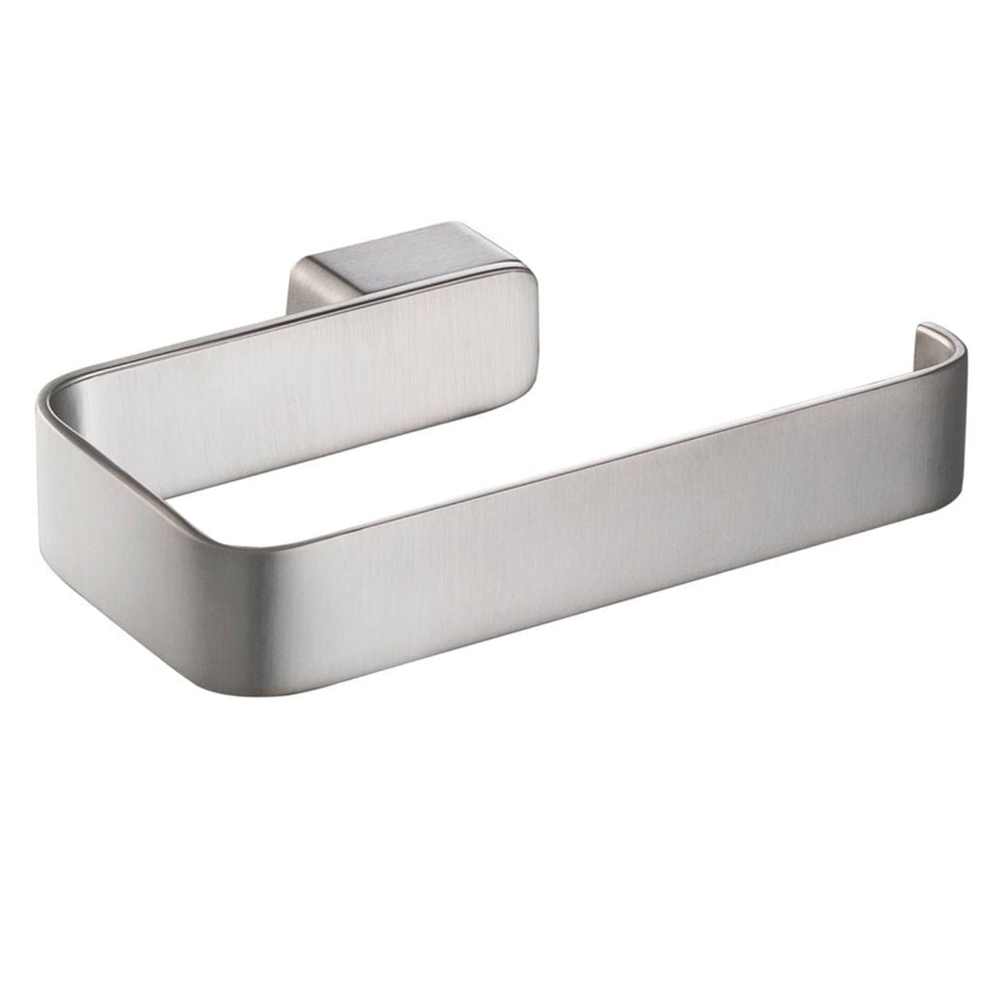 Blossom 600 Series 5" x 1" Brushed Nickel Brass Single Tissue Holder