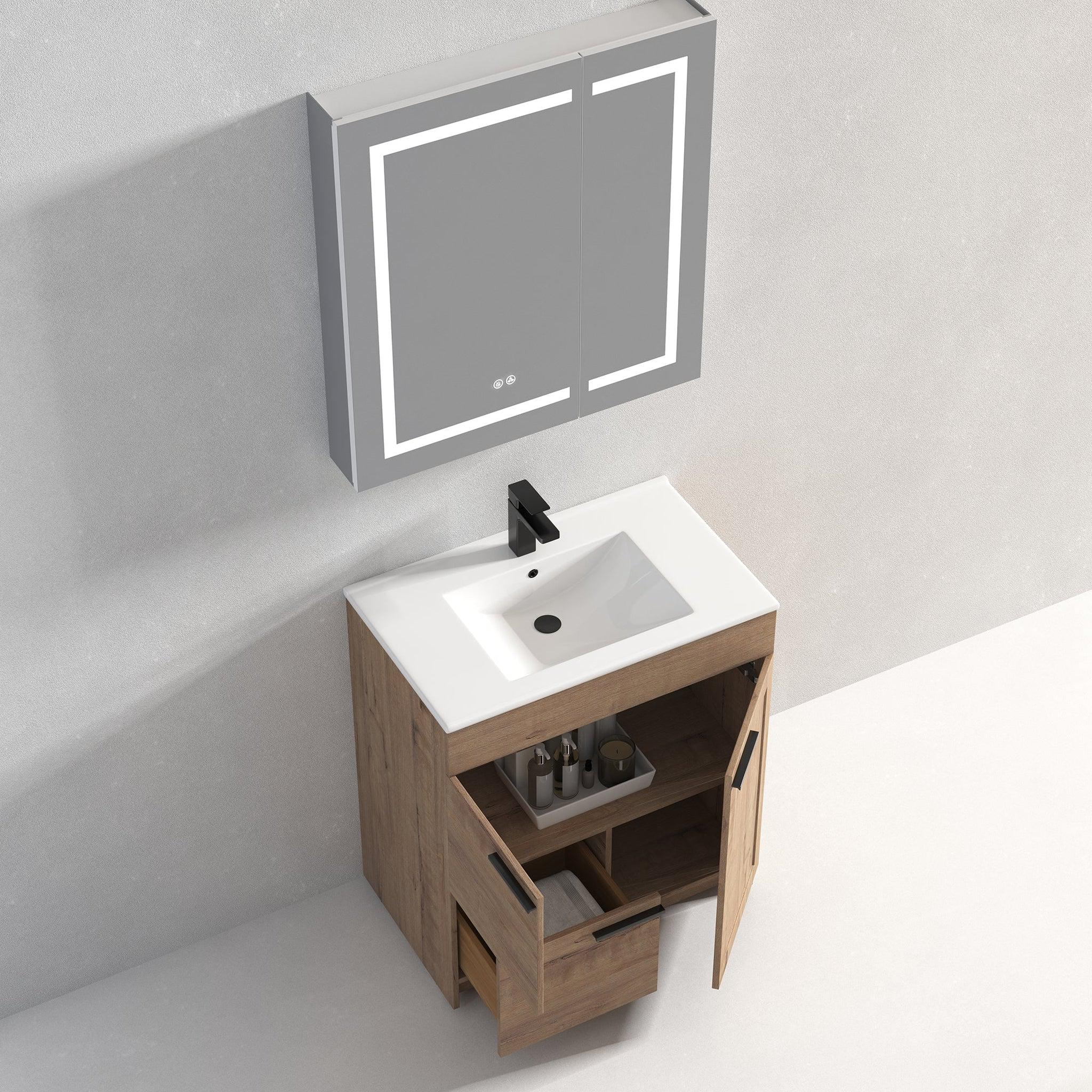 Blossom Hanover Vanity Base - Thumbnail 3