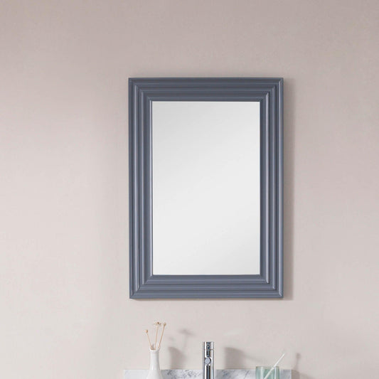 Blossom Rome 30" x 32" Wall-Mounted Rectangle Mirror