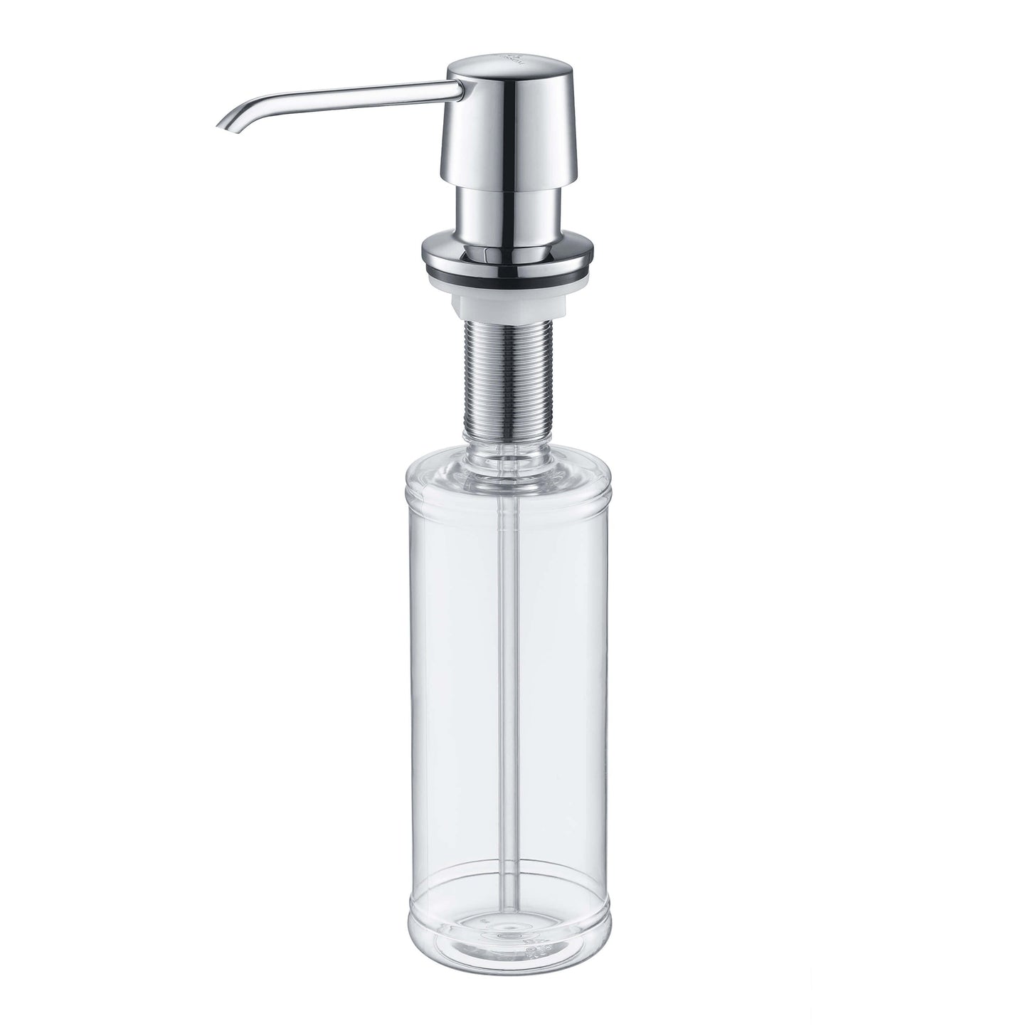 Blossom SD01 Chrome Brass Countertop Accessory Soap Dispenser