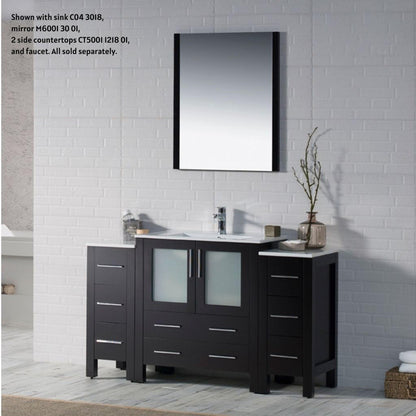 Blossom Sydney 54" Espresso Freestanding Vanity Base