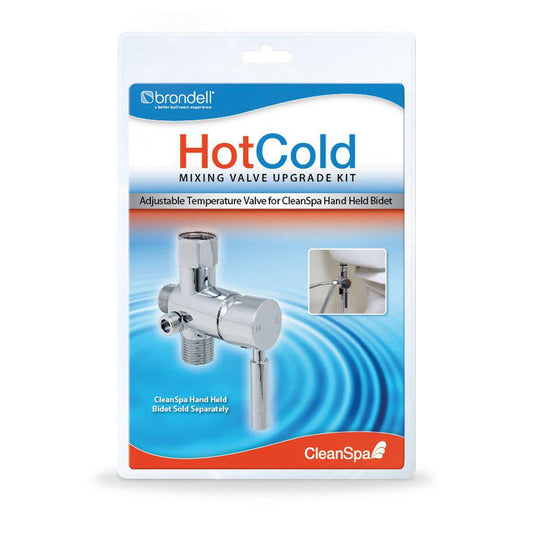 Brondell CleanSpa Hot/Cold Mixing Valve Upgrade Kit