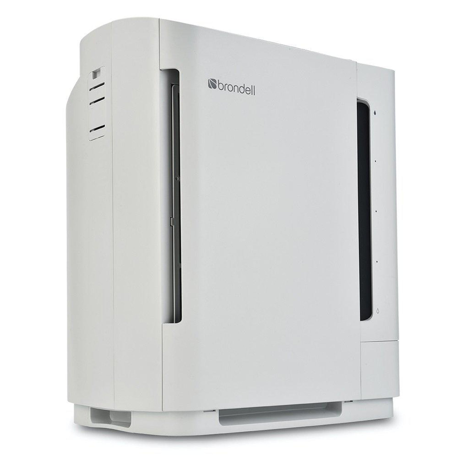 Brondell O2+ Revive PR50 White True HEPA Air Purifier & Humidifier