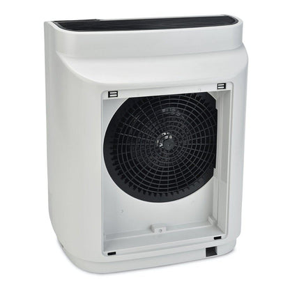 Brondell O2+ Revive PR50 White True HEPA Air Purifier & Humidifier