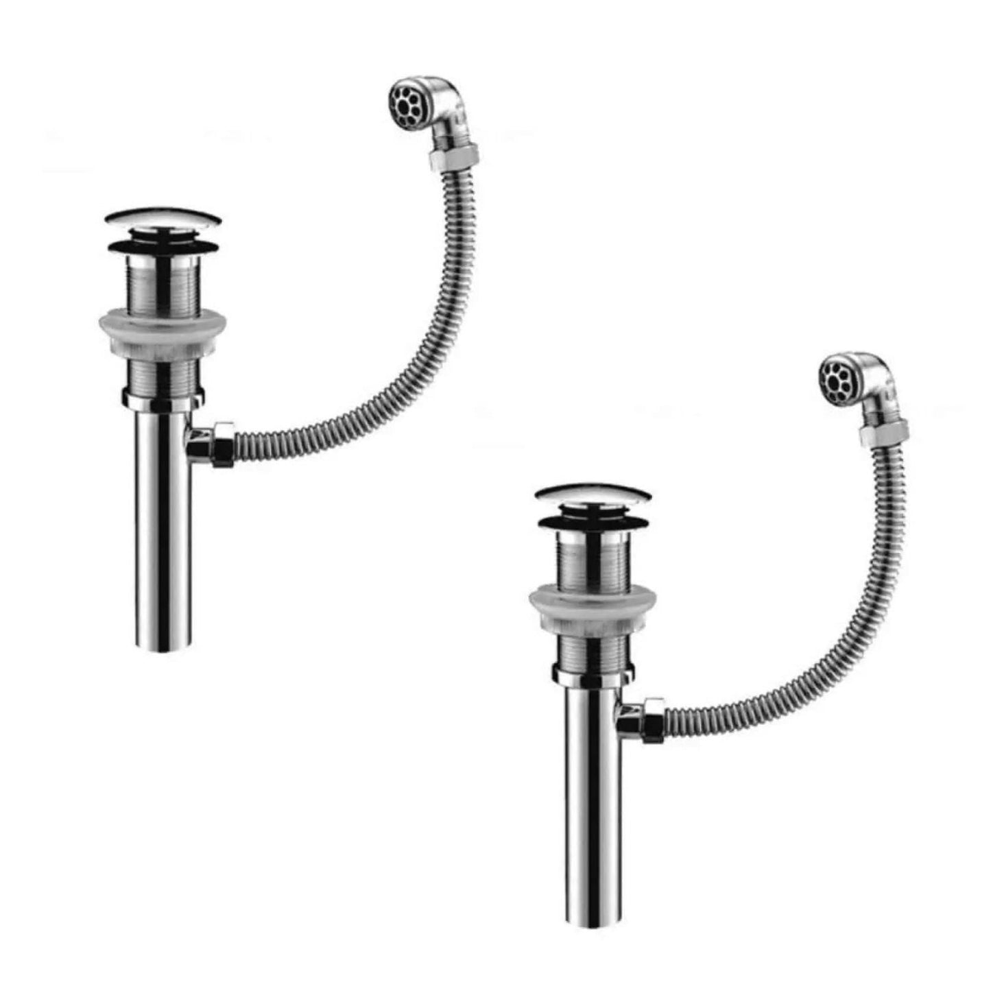 Casa Mare Set of 2 Pop Up Drain