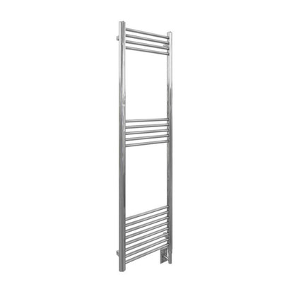 Cozy in Paris EOS 20" x 63" 500 W 425 BTU Chrome Electric Heating Wall-Mounted Towel Warmer