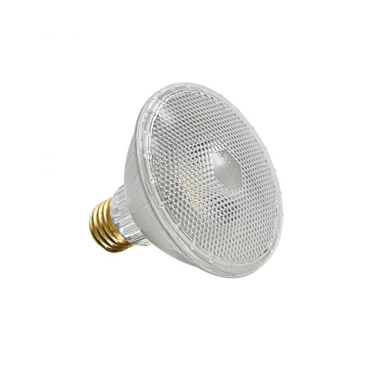 Craftmade 10-Watt PAR30 Clear Finish, E26 Medium Base, 3.4" M.O.L., 3000K Warm White LED Light Bulb