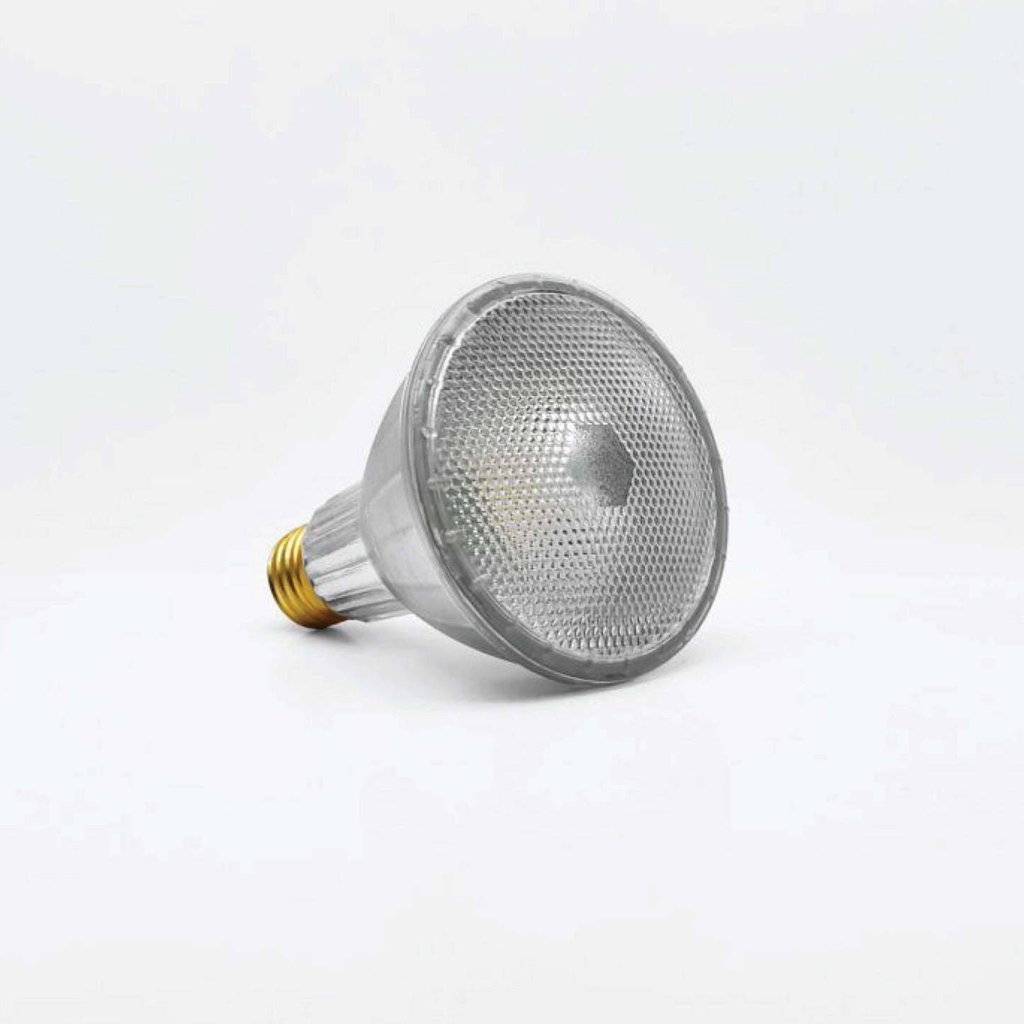 Craftmade 13-Watt PAR30LN Clear Finish, E26 Medium Base, 4.6" M.O.L., 3000K Warm White LED Light Bulb