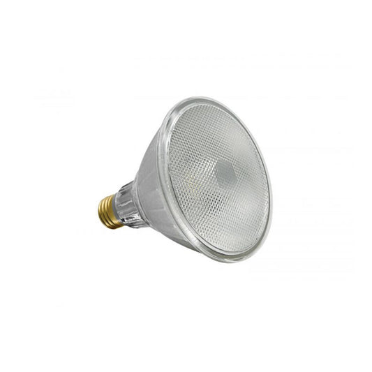 Craftmade 15-Watt PAR38 Clear Finish, E26 Medium Base, 5.1" M.O.L., 3000K Warm White LED Light Bulb
