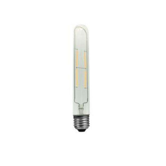 Craftmade 2-Watt T9 Clear Finish, E26 Medium Base, 7.3" M.O.L., 2200K Warm White LED Light Bulb