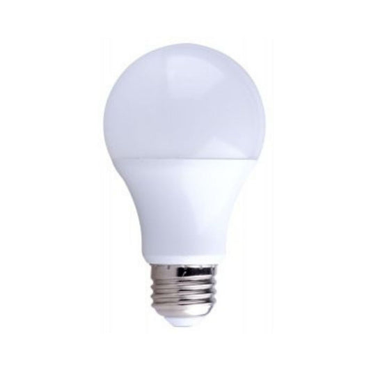 Craftmade 4-Watt A17 Frosted Finish, E26 Medium Base, 4" M.O.L., 2700K Warm White LED Light Bulb