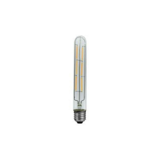 Craftmade 4-Watt T9 Clear Finish, E26 Medium Base, 7.3" M.O.L., 2200K Warm White LED Light Bulb