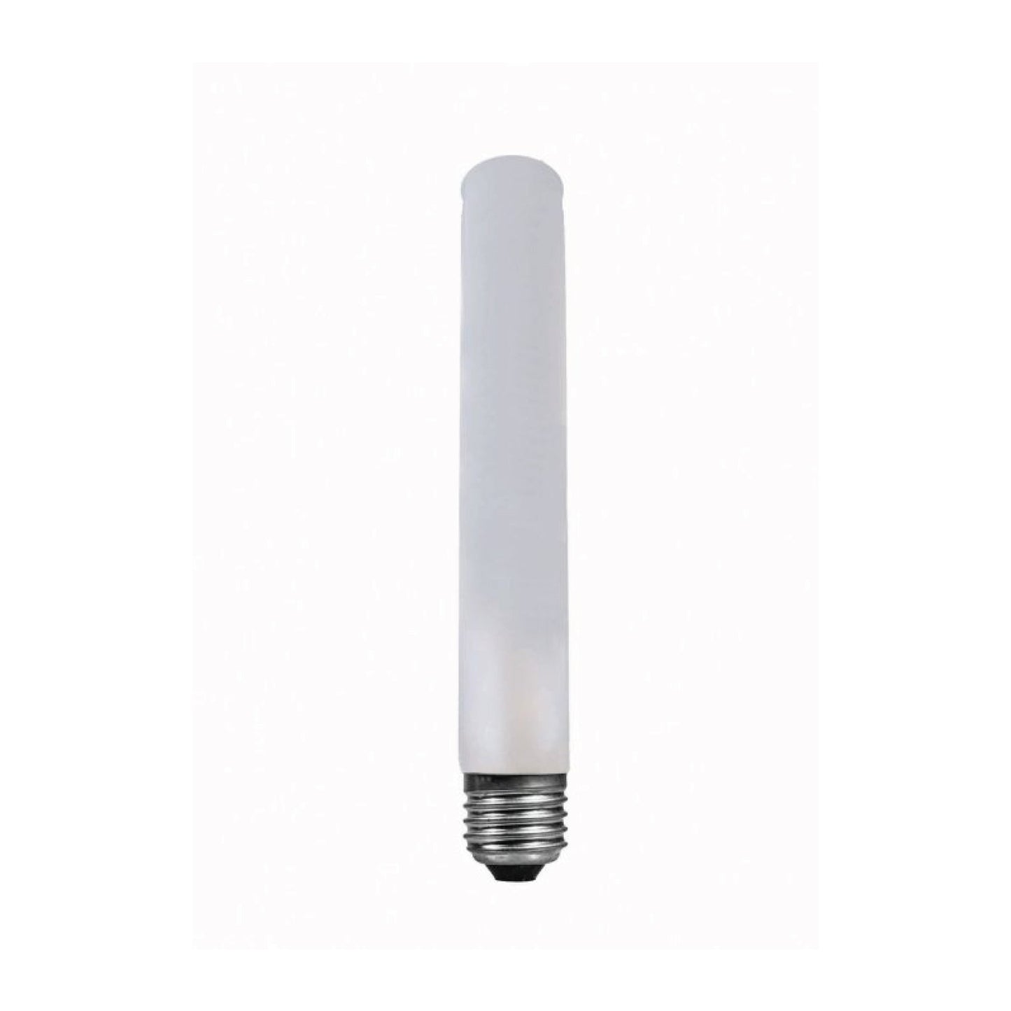 Craftmade 4-Watt T9 Frosted Finish, Straight Filament, E26 Medium Base, 7.3" M.O.L., 3000K Warm White LED Light Bulb