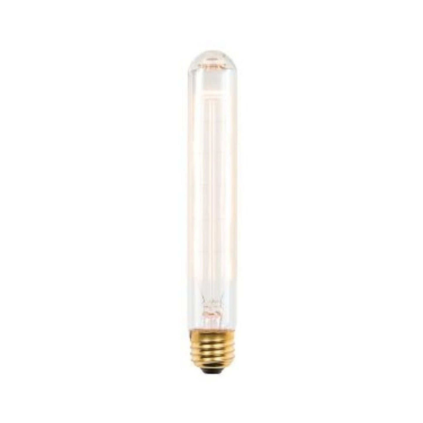 Craftmade 60-Watt T9 Clear Finish, E26 Medium Base, 7.3" M.O.L., 2200K Warm White Incandescent Light Bulb