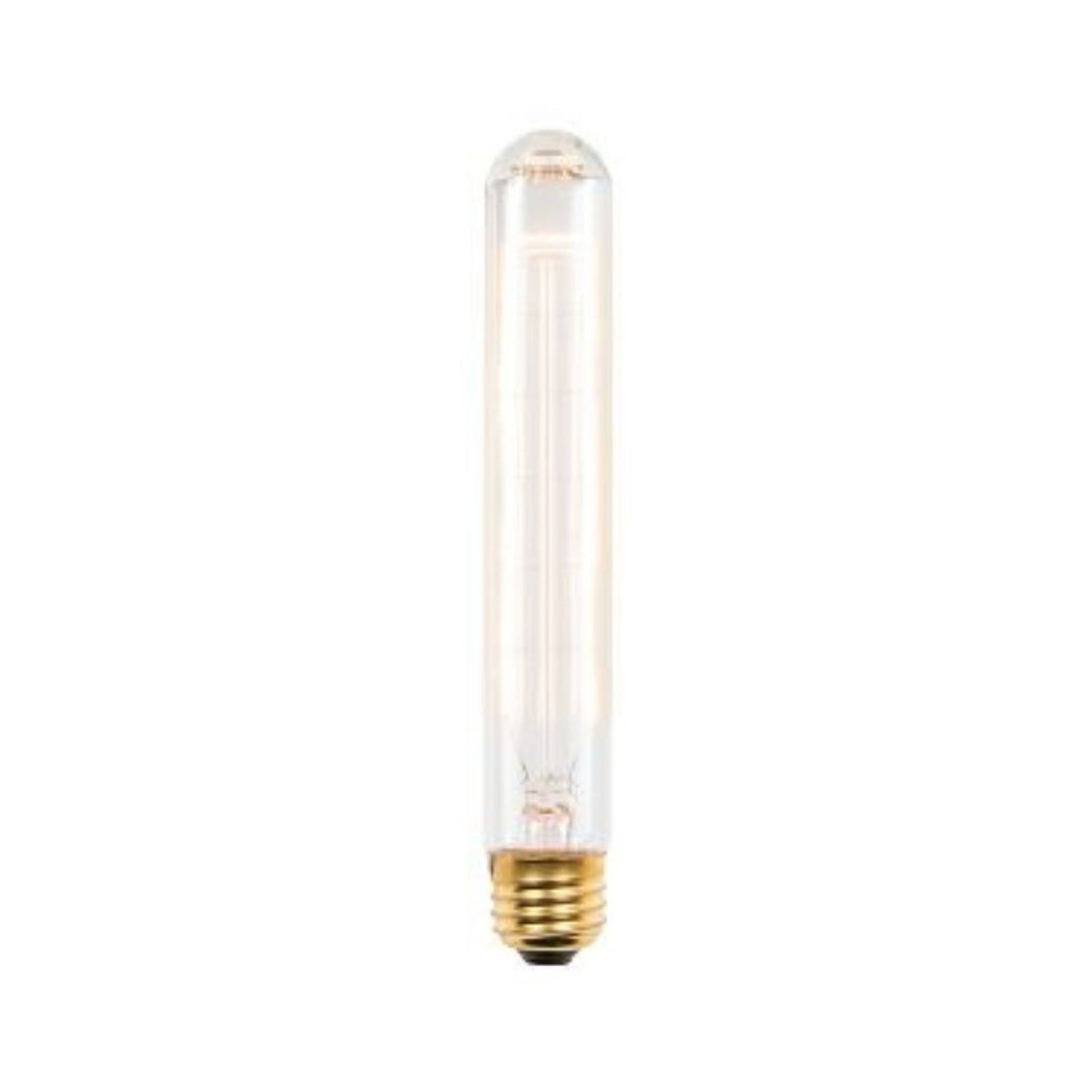 Craftmade 60-Watt T9 Clear Finish, E26 Medium Base, 7.3" M.O.L., 2200K Warm White Incandescent Light Bulb