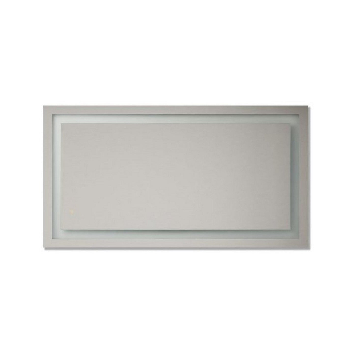 Craftmade 60" x 32" Rectangular Dimmable LED Bathroom Vanity Mirror