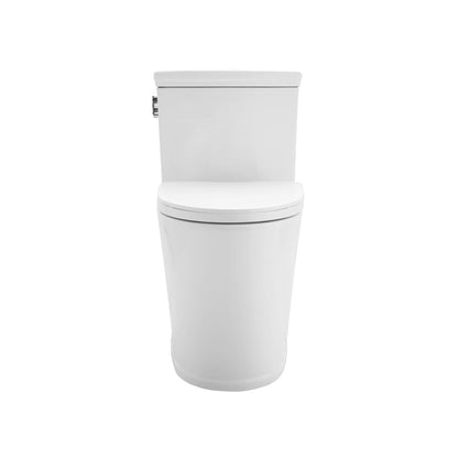 Duko Cayuga One-Piece Single Flush Elongated Toilet