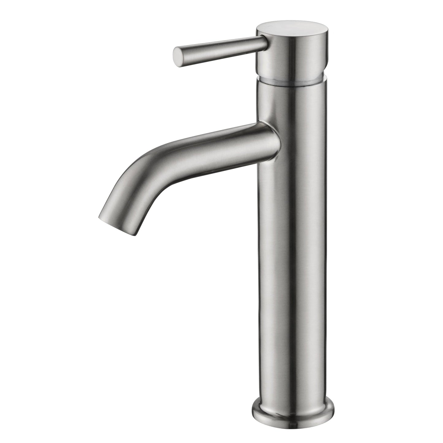Duko FC359101-CP Single Handle Vessel Sink Faucet in Chrome
